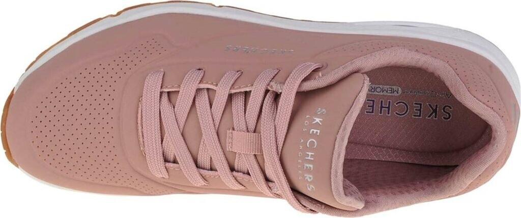 Skechers Uno - Stand On Air Women blush sneakers