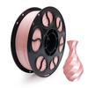 3D Printing Filament Factory Multi-Color 1.75mm 1KG PLA Silk 3D Printer Filament Plastic Rod 0.03mm Tolerance Compatible Custom
