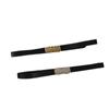 New Korean Belt for Women Retro Metal Buckle for Coat Suit Sweater Shirt with Skirt Tug Waist Seal