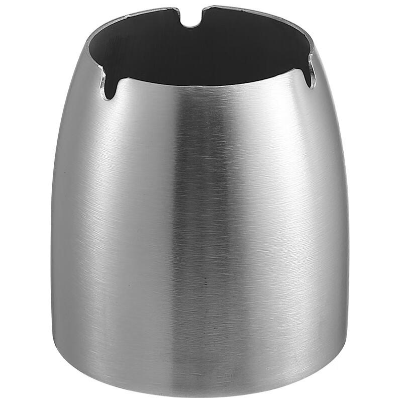 Anyi Stainless Steel Windproof Ashtray