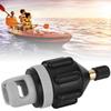 2Pcs Air Pump Inflator Surfboard Paddle Board Canoeing Adapter Heads Accessory