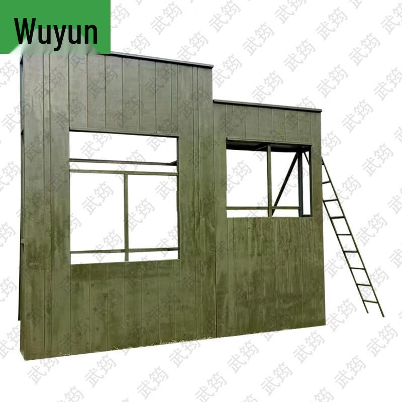 Wujun Outdoor Simulation Climbing Wall