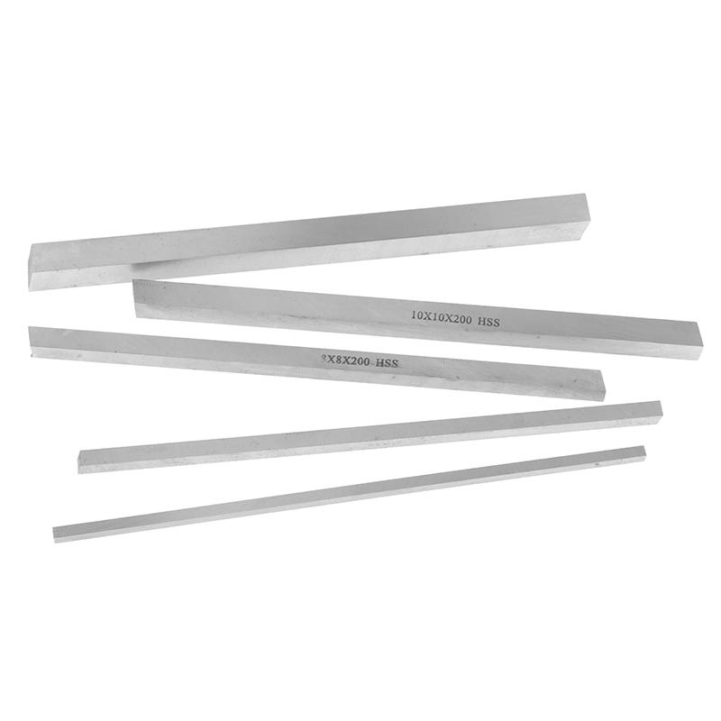 Steel Lathe Tool Lathe Cutting Tool High Quality Hss Lathe Tool Steel Set For Engineering Cutting & Machining