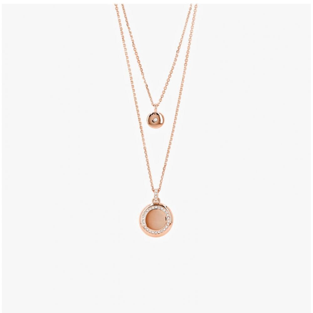 Swarovski 5683449 Sublima Layered Necklace