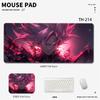 Advanced Nonslip Mouse Pad Cartoon Boy Office Leather Mouse Pad Dragon Ball Anime Game Special Mouse Keyboard Table Pad for Boy