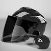 Windproof Hood for Adults, Four Seasons, Universal Style for Men and Women, Summer Transparent High-definition Lens Light Windproof Hood for Men
