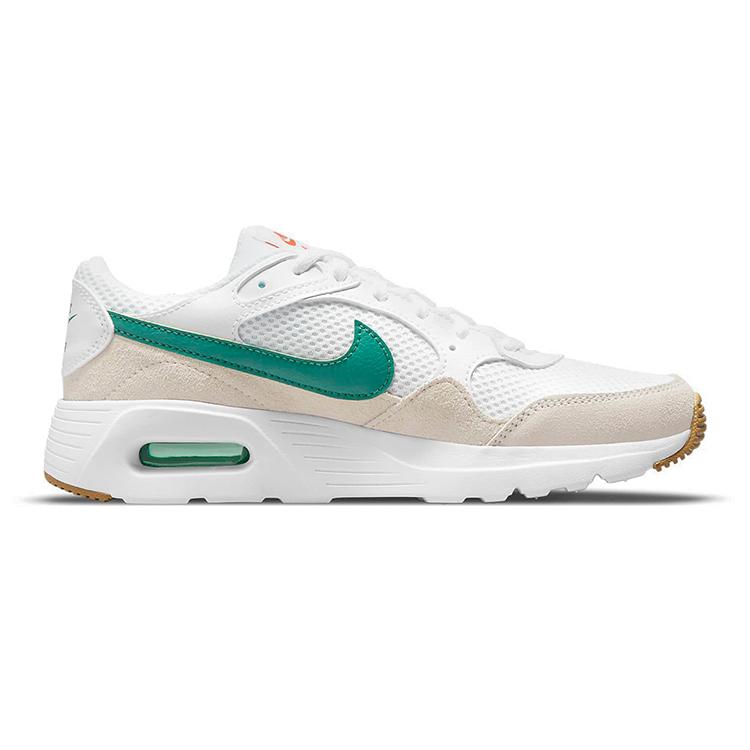 Nike Air Max SC 'Creamwhite Green' Grade School (Unisex) Kids' Running Shoes CZ5358 104