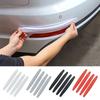 Car Front and Rear Bumper Anti-collision Strip Door Body Anti-scratch Anti-collision Protection Sticker Car Accessories