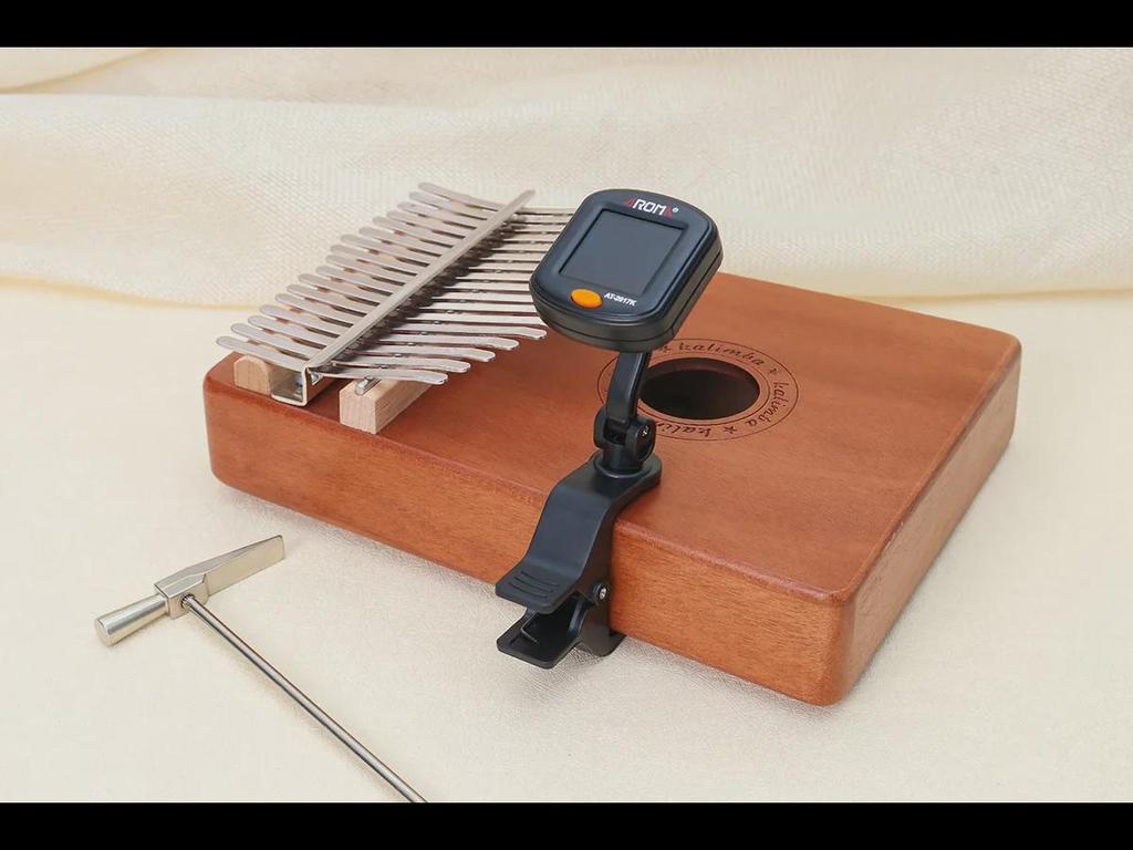 AROMA AT-2017K Kalimba Thumb Piano Tuner