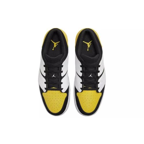 Air Jordan Nu Retro 1 Low Tourgelb DV5141-017