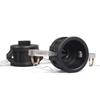 Camlock Coupling Tote Tank Adapter Male Thread Camlock Fittings IBC Tote Adapter  Water Tank