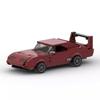 MOC Building Blocks Speed Series Racing Car Model DIY Assembly Bricks Set