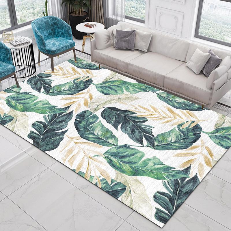 Carpet Living Room Nordic Modern Simple Sofa Tea Table Mat Bedroom Carpet Home Carpet Large Area