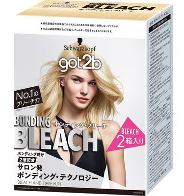 Got2b Bonding Bleach Haarfarbe [Quasi-Arzneimittel] (2 Kartons)