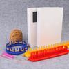 Varions Size Knitting Machine Weaving DIY Knitting Tool Knitting Machine Knitting Craft Tool with Hook Needle Tool