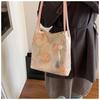 New Chinese Embroidery Single Shoulder Bag Women's Fashion Underarm Hanfu Tote