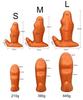 MoDi Erwachsene Große Anal Sex Spielzeug Riesige Größe Butt Plugs Prostata Massage Für Männer Weibliche Anus Expansion Stimulator Große Anal Perlen