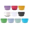 Battery Cover Repalcement Battery Door Lid Cover Dust-proof for Protection Cap  Game Console