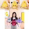Cinnamoroll Melody Stitch Plush Messenger Bag Girls Birthday Gift
