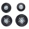 Luggage Wheel Replacement Suitcase For Wheel Trolley Rolling Durable Silent Belt Repair Tools Travel Accessories