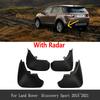 Car Mudguards For Land Rover Discovery Sport L550 2015~ 2017 2018 Car Splash Guard Front Rear Fender  Accessories Mud Flaps