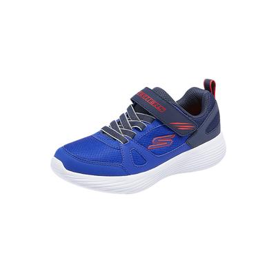 Zapatos de Exterior Bajos de Malla Cómodos Versátiles Simples de Moda Antideslizantes Resistentes al Desgaste Amortiguadores Transpirables para Niños 405090L-BLNV