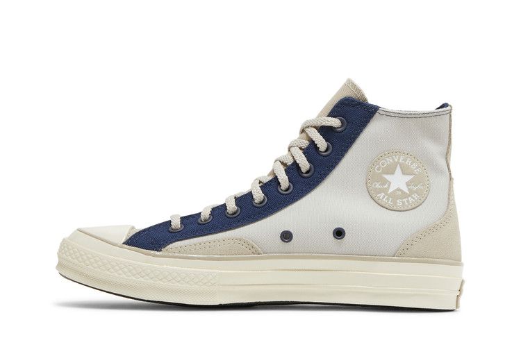 Converse Chuck 70 Court High 'Pale Putty Midnight Navy'
