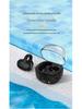 Wireless Bluetooth Earbuds, Non-In-Ear, Touch Control, Long Standby, Sport Ear Clip Style, Single Ear