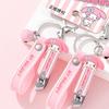 My Melody Die-Cut Nail Clippers (H100959)