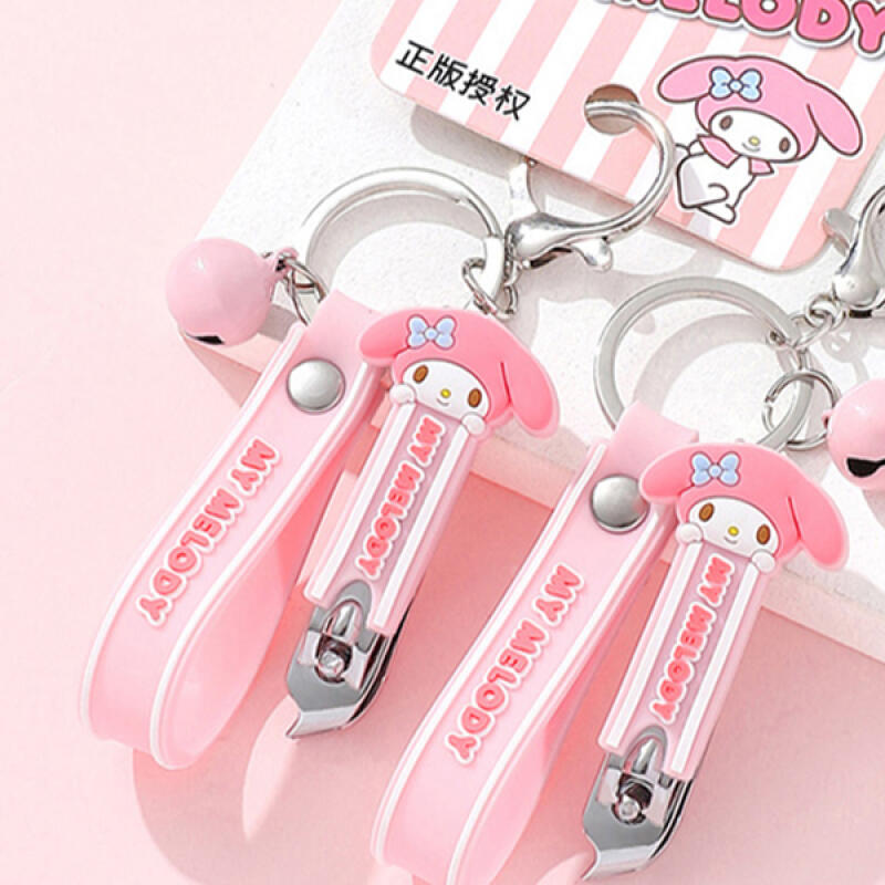 My Melody Die-Cut Nail Clippers (H100959)