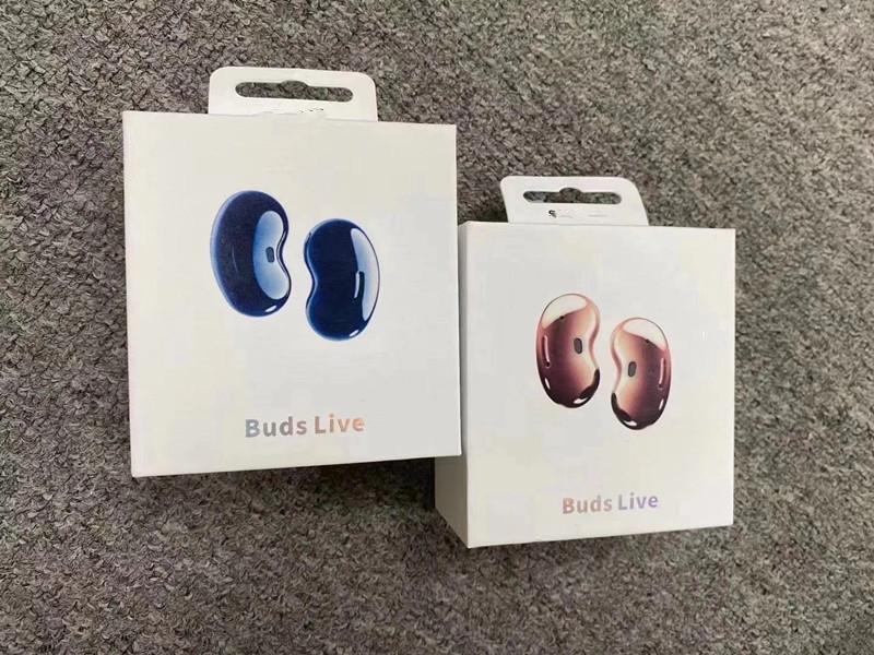 Galaxy Buds Live TWS Kopfhörer High-End Bluetooth 5.0 mit kabellosem Laden R180