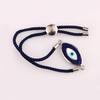 Natural Lapis Lazuli Mother of Pearl Thread Bracelet 925 Sterling Silver Jewelry