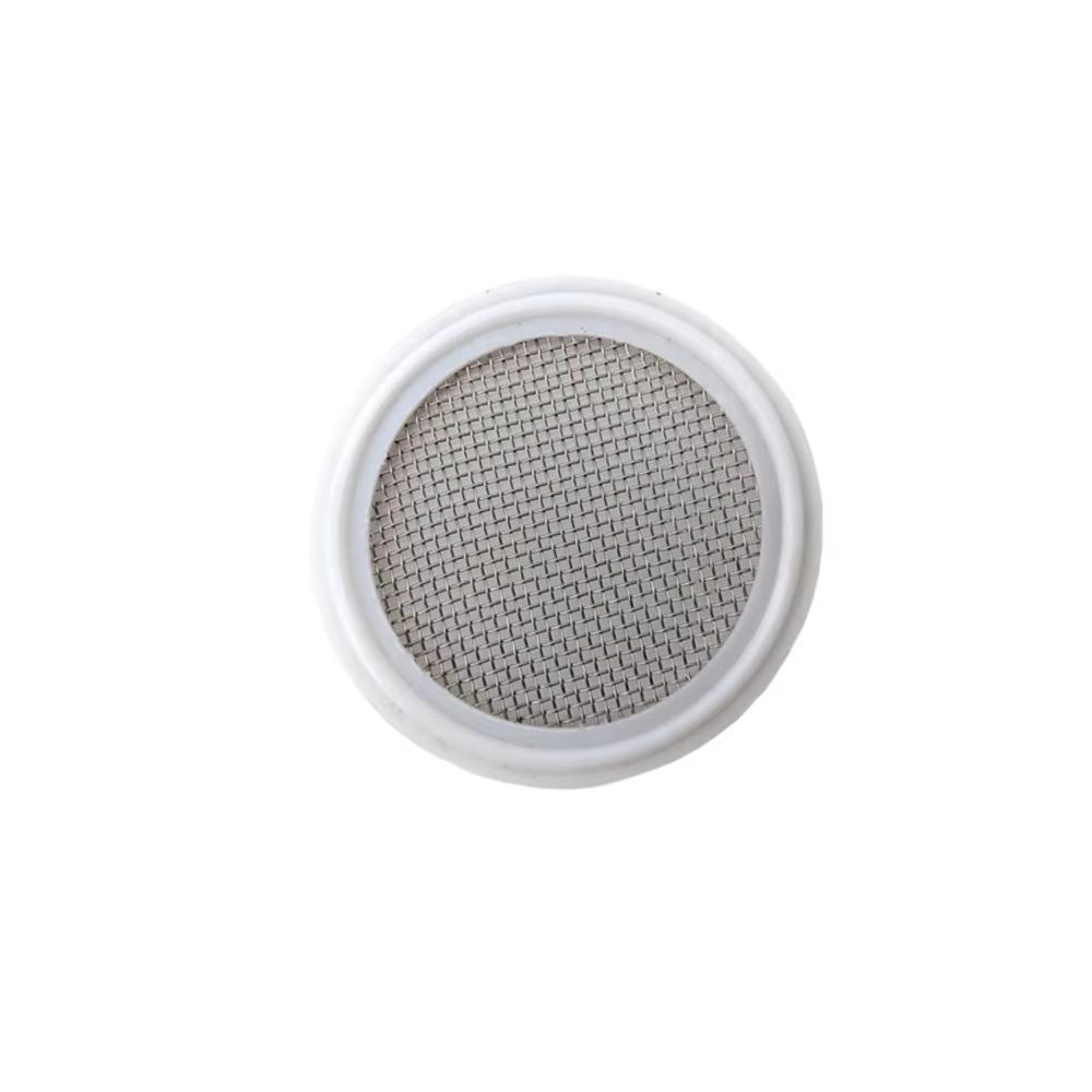 Kegland 1.5/2/3/4inch TC Stainless Mesh Screen 7/16 Mesh Filter Net Beer Accessories Home Brewing Barware