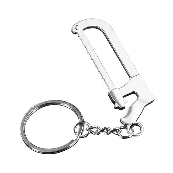 Keychain Mini Fine Wrench Tool Workmanship Fadeless Accessories for Keychain Men
