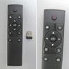 Household Portable 2.4G Wireless Air Mouse Remote Control for Smart TV Box PC