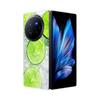 Per VIVO X Fold 3 Pro XFold 3 X Fold 2 Plus Custodia Cover Posteriore Rigida in PC Effetto Marmo Per Vivo X Fold3 Pro Fold2 Guscio Telefono Copertura Completa