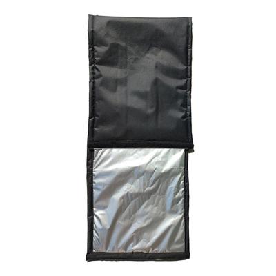 75.2 X 23.5 Inches 600D Oxford Beehive Wrap Waterproof Bee Hive Insulation Wrap Windproof Winter Bee Hive Protection Cover
