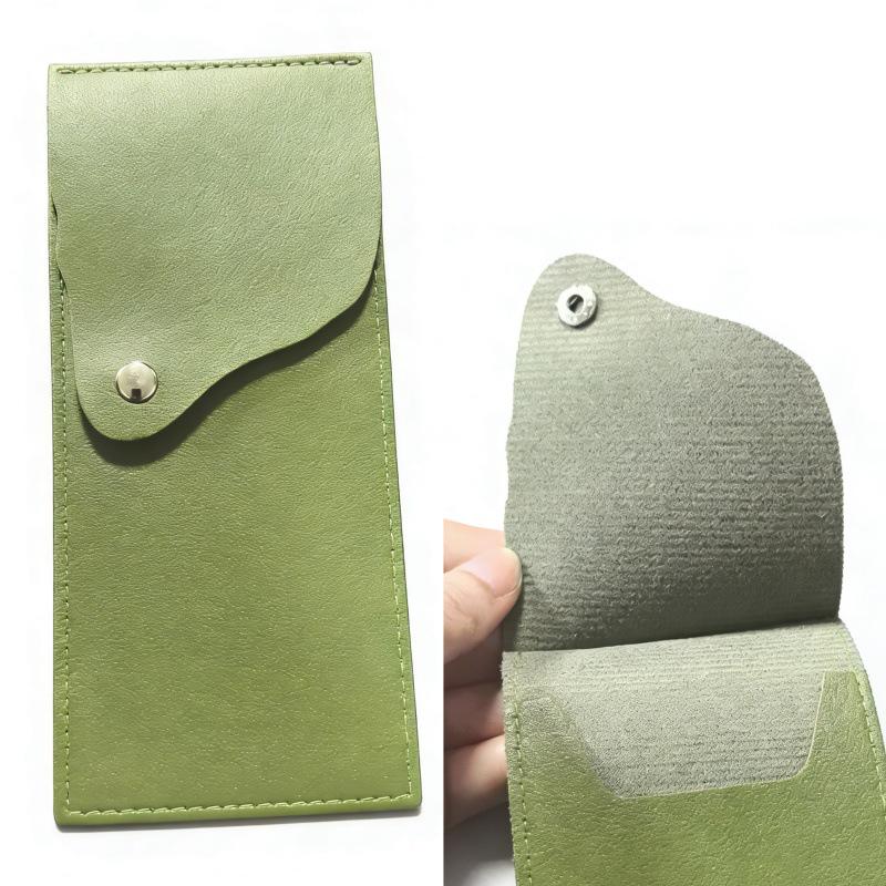 Portable PU Eyeshadow Makeup Brush Storage Bag