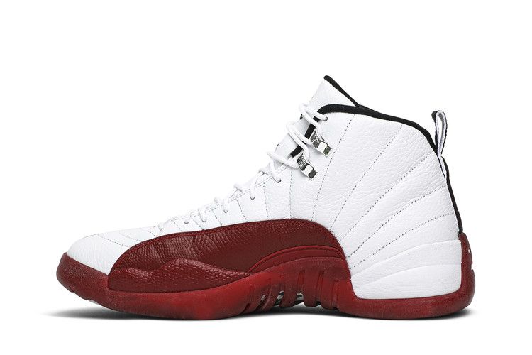 Air Jordan 12 Retro 'Cherry' 2009 Men's Sneakers