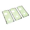 Battery Back Cover Sticker Pre Cut Double Sided Phone Battery Rear Cover Adhesive for Galaxy Note 20 Ultra 5G N986 3pcs