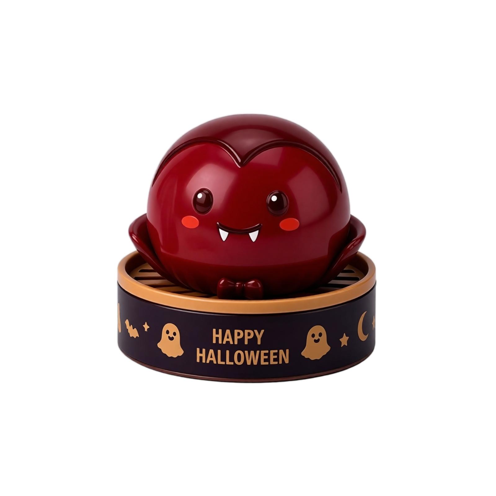 Halloween Steamed Bun Toy with Steamer One Size