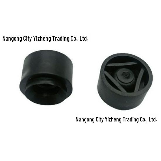 BMW 357 Series E60/E61 Engine Cover Rubber Damper Pad Mount Bushing 11147799108