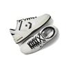 Converse Weapon Ox Vintage 'White Black' Men's A07239C