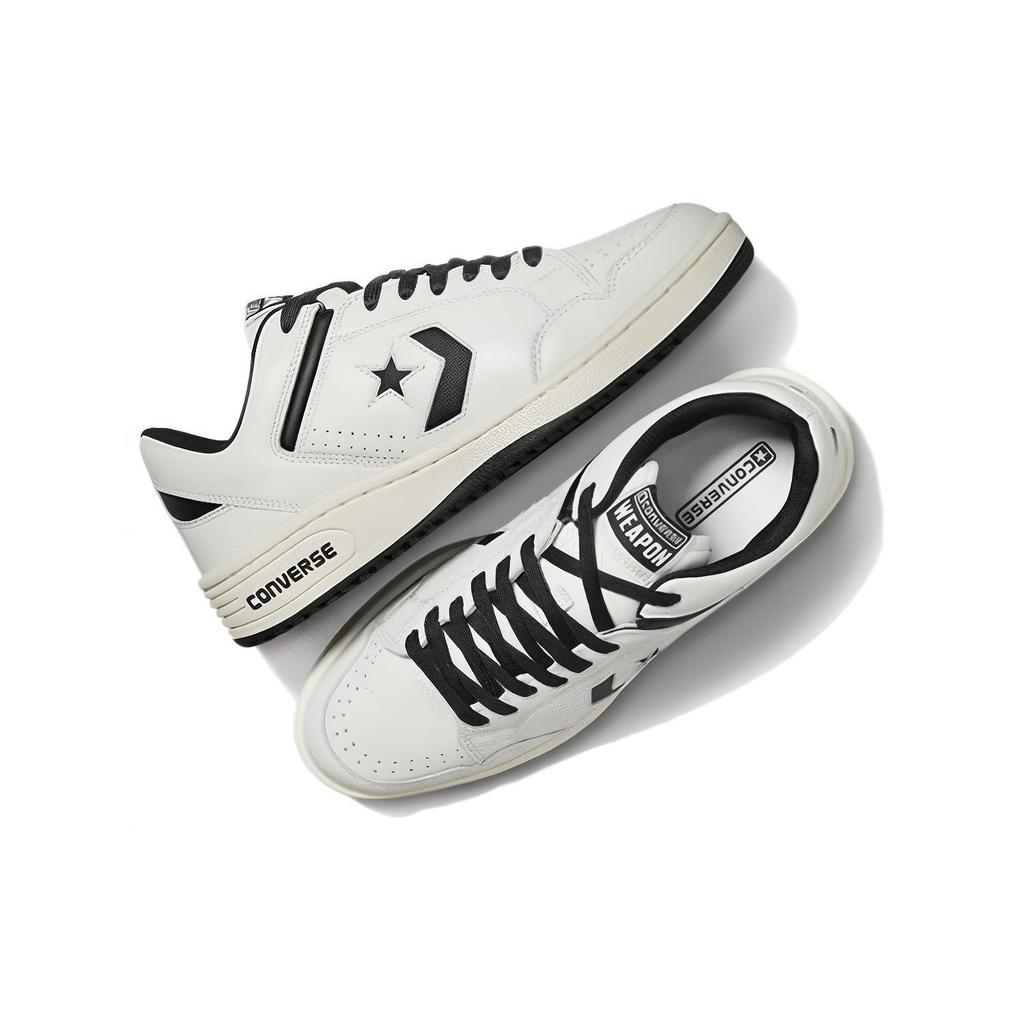 Converse Weapon Ox Vintage 'White Black' Men's A07239C