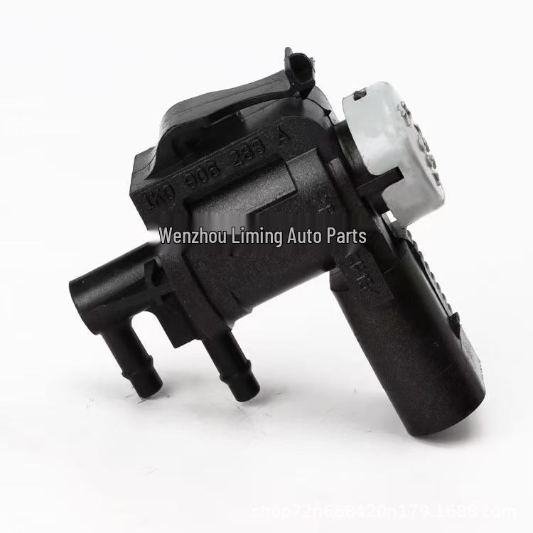 1K0906283A & 1J0906283C: Volkswagen Idle Control Valve Solenoid Replacement