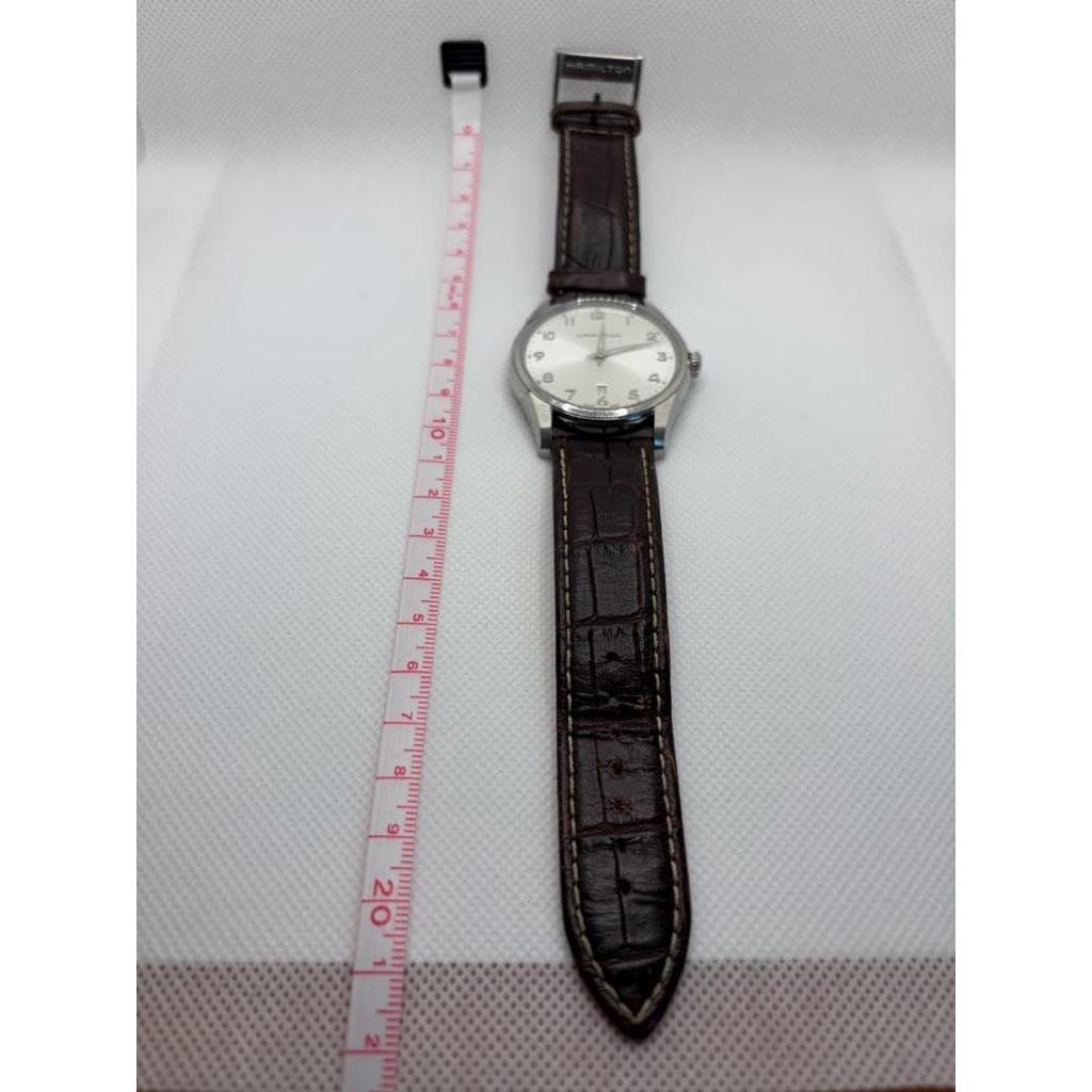 Used HAMILTON Jazzmaster Date H385111 Watch Hamilton