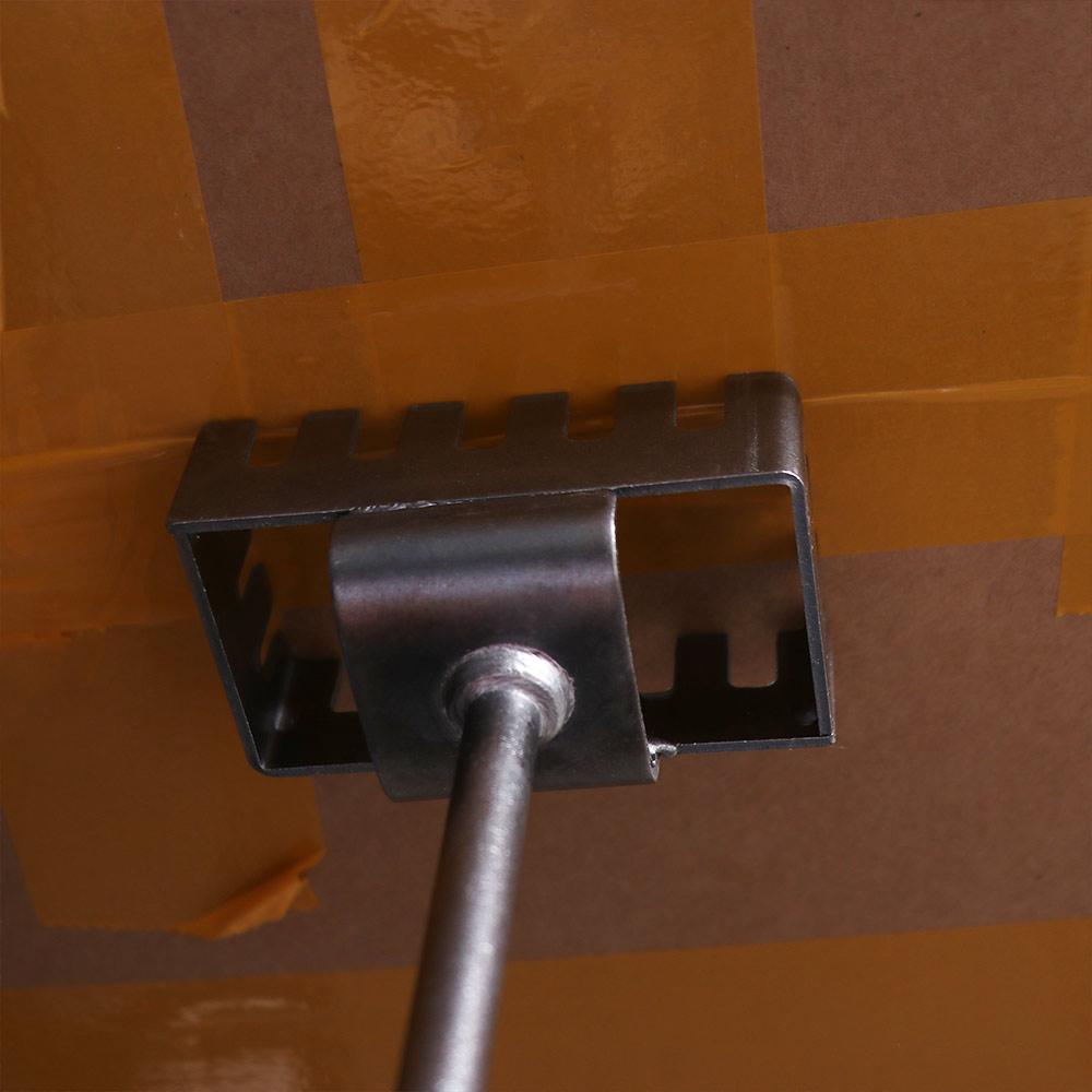 Slotting Square Socket Puncher Quick Cutting Hole Socket Sloter Square Hole Cutter  Hand Tools