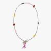 trimarch Popping Tyranno Necklace / Pink