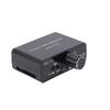 Wireless Water   Detector 20000X Sound Amplification Dual Probes Portable   Detection Sensor with Earphone for Pipes Concrete Steel Site Constru