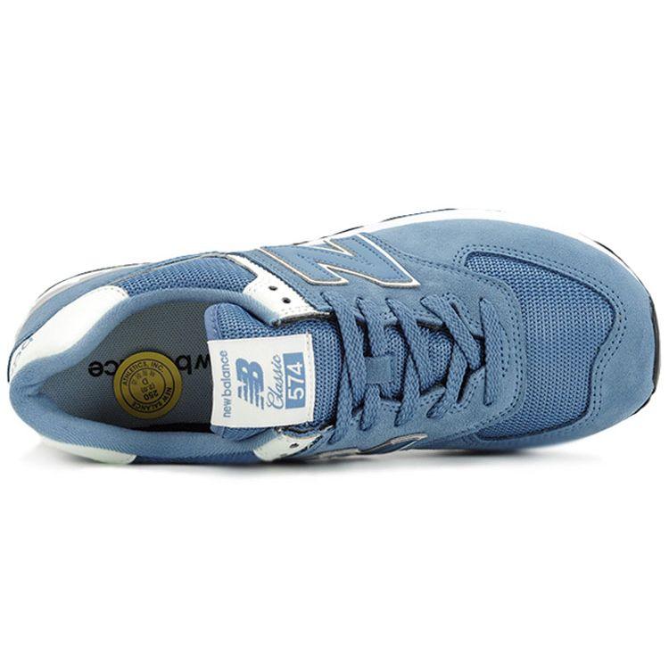 New Balance Baskets Unisexe Bleu Clair 574v2 ML574ERI